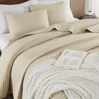 Melex Lightweight Bedspreads Quilt Set