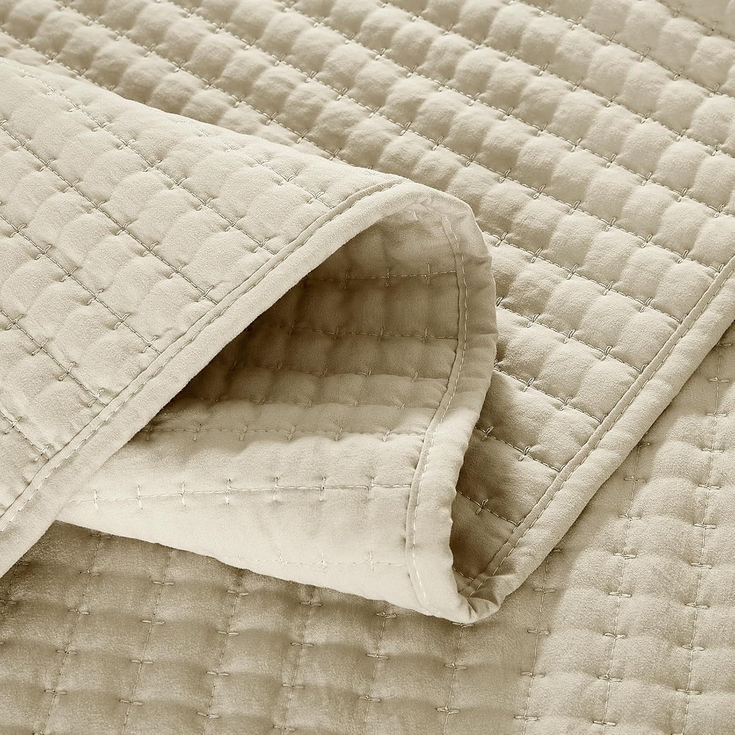 Melex Lightweight Bedspreads Quilt Set