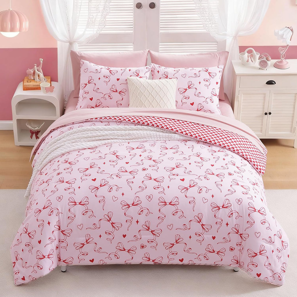 Catami Comforter Set for Girls