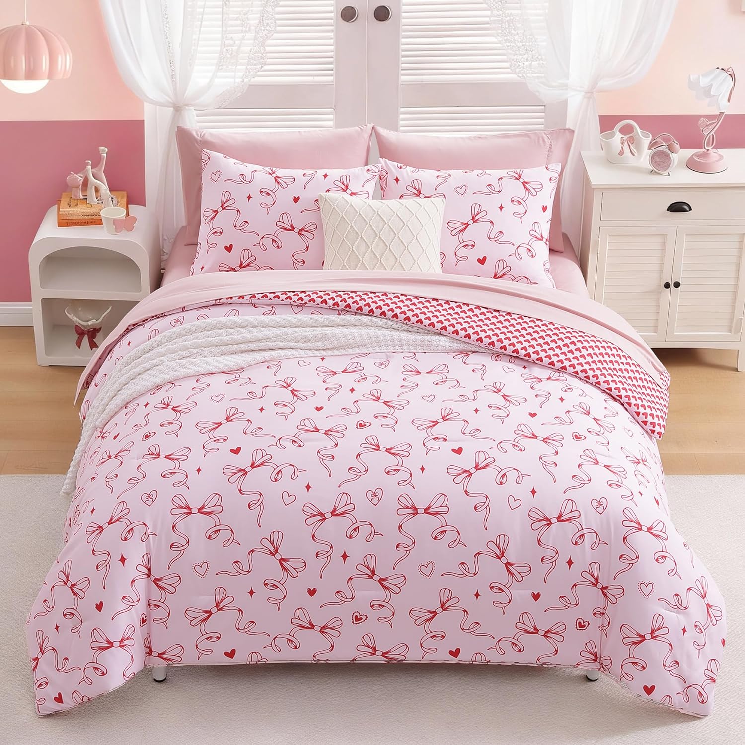 Catami Comforter Set for Girls
