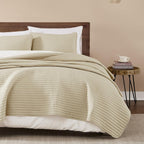 Melex Lightweight Bedspreads Quilt Set