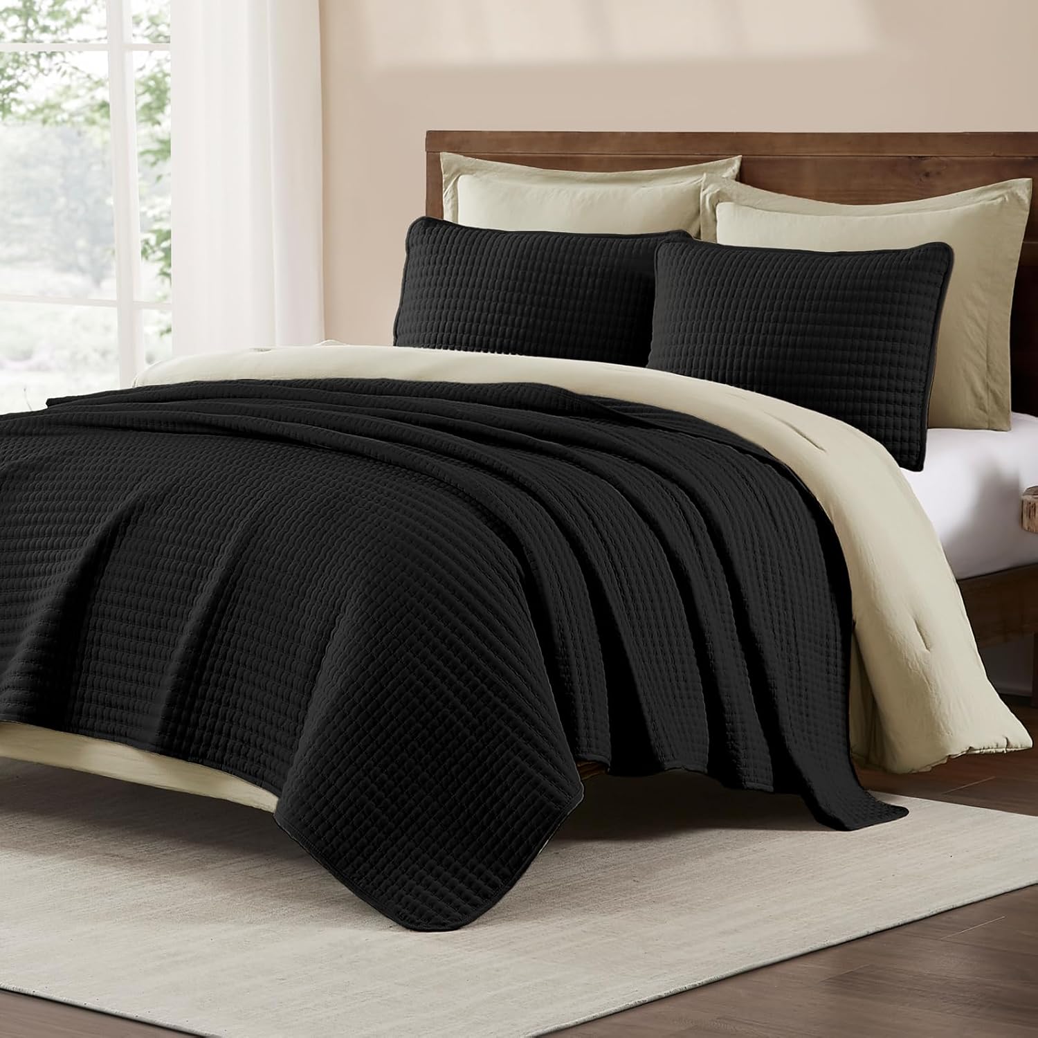 Melex Lightweight Bedspreads Quilt Set
