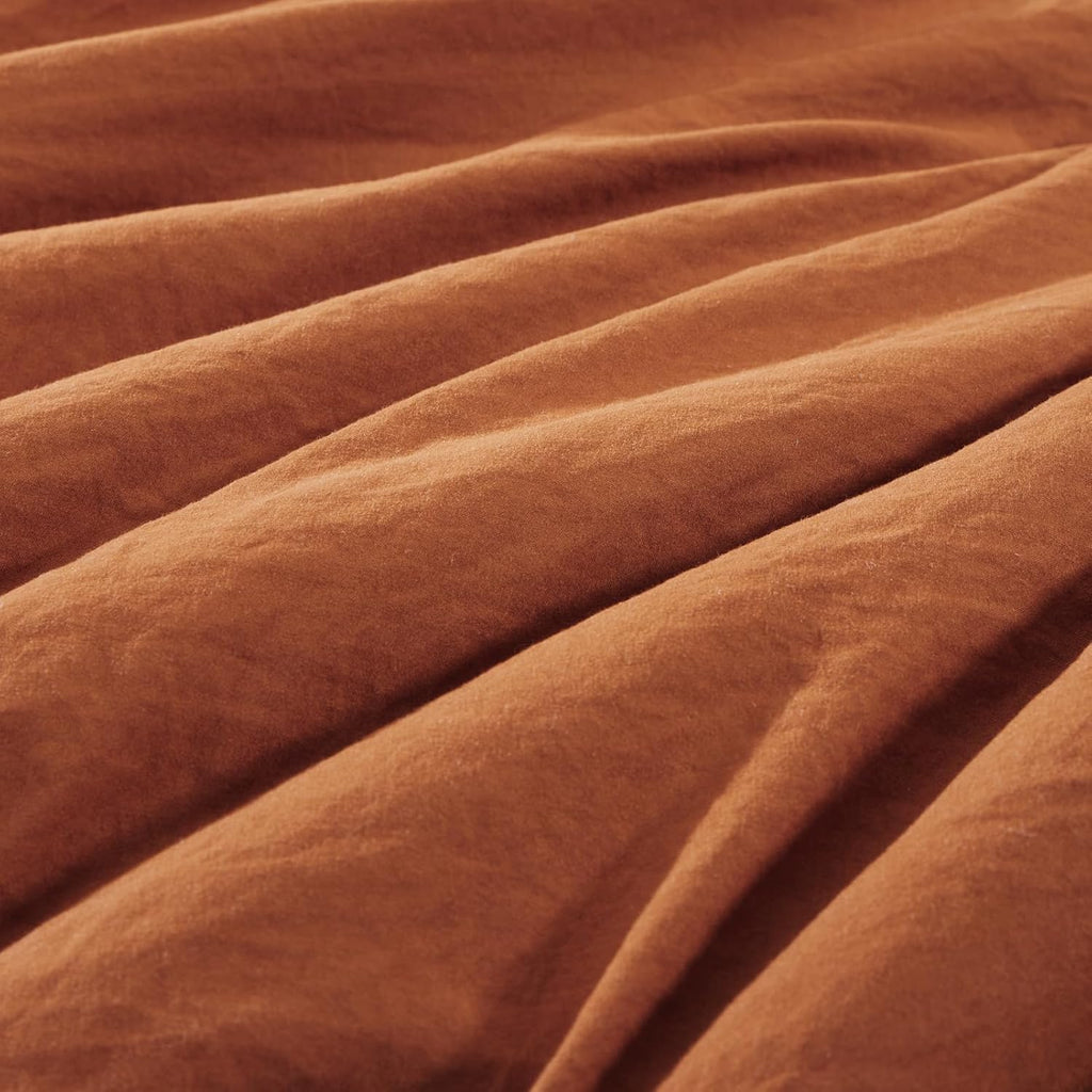 Prewashed fabric 7-piece Bed in a Bag Comforter Set