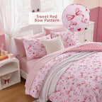 Catami Comforter Set for Girls