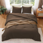 Prewashed 3 Pieces Comforter Set