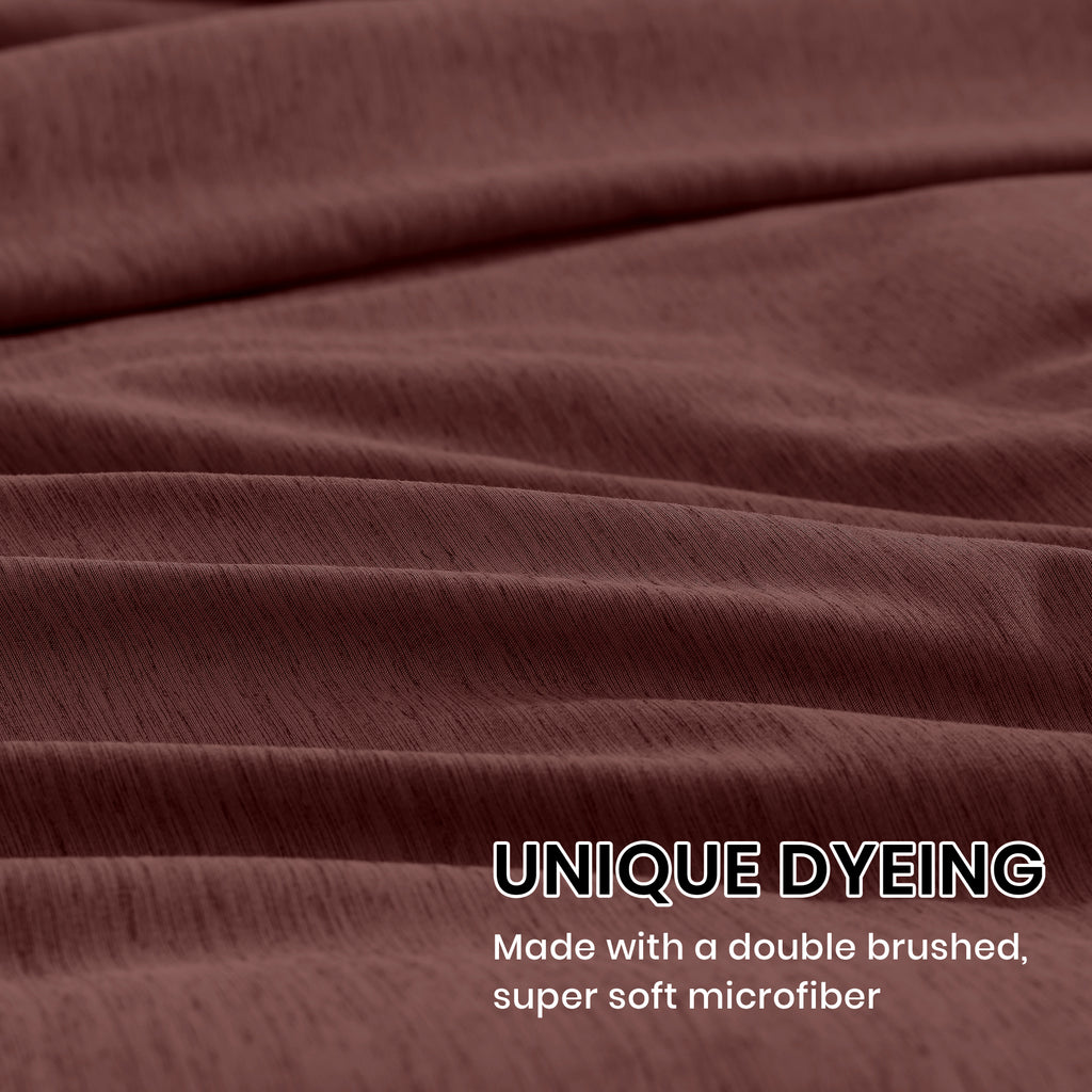 Cationic Dyeing Comforter Sets