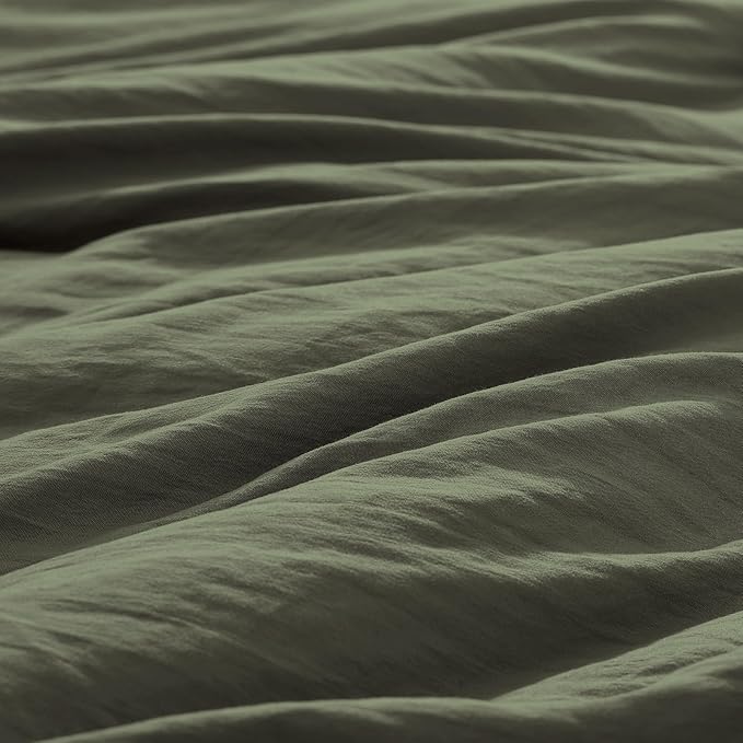 Prewashed 3 Pieces Comforter Set