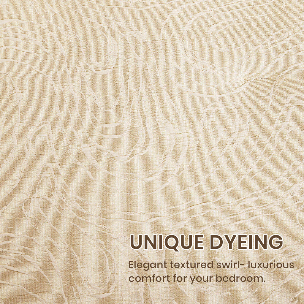 Cationic Dyeing Comforter Sets