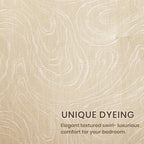 Cationic Dyeing Comforter Sets