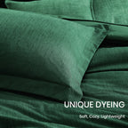 Cationic Dyeing Comforter Sets