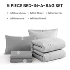 Cationic Dyeing Comforter Sets