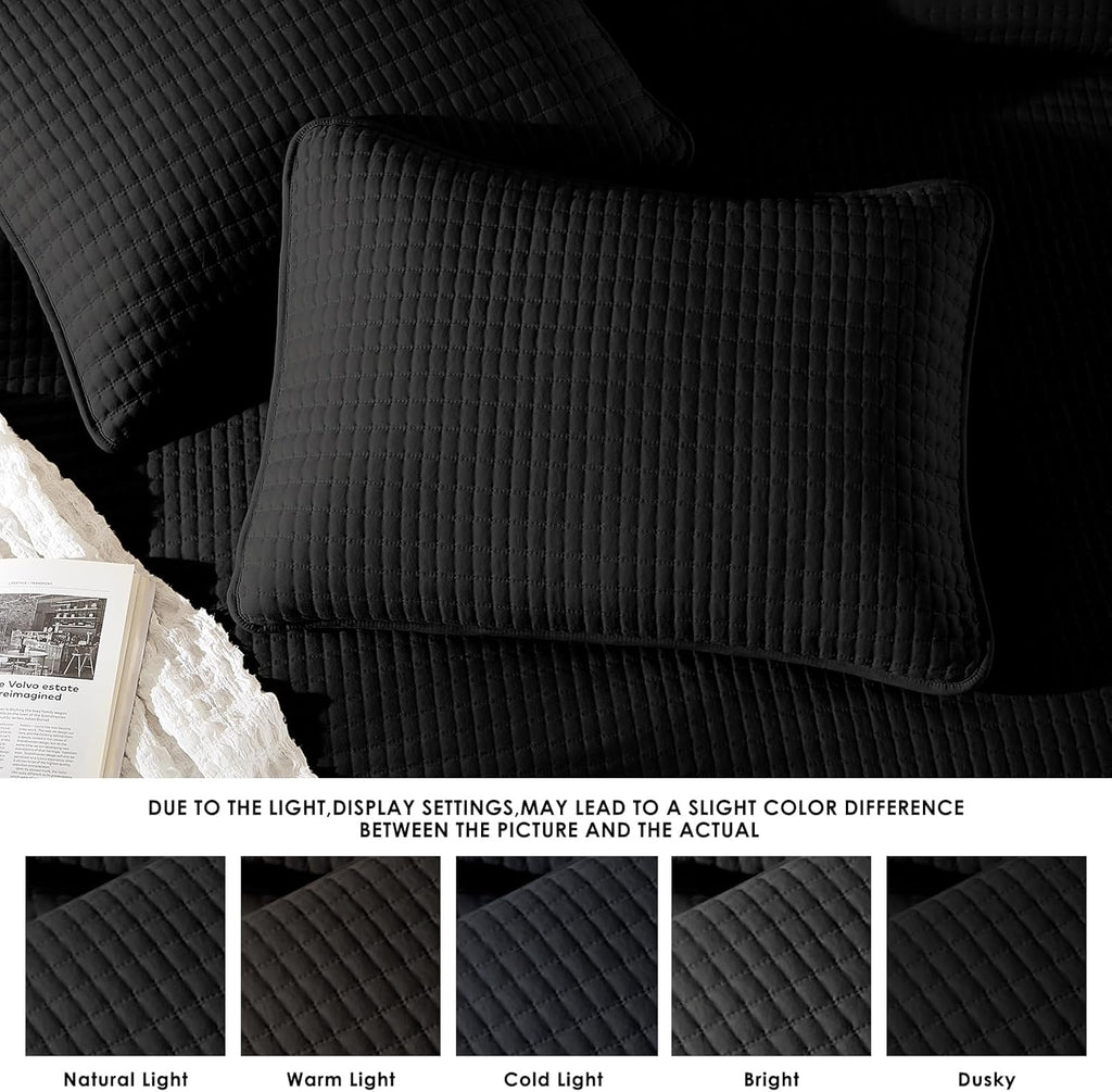 Melex Lightweight Bedspreads Quilt Set