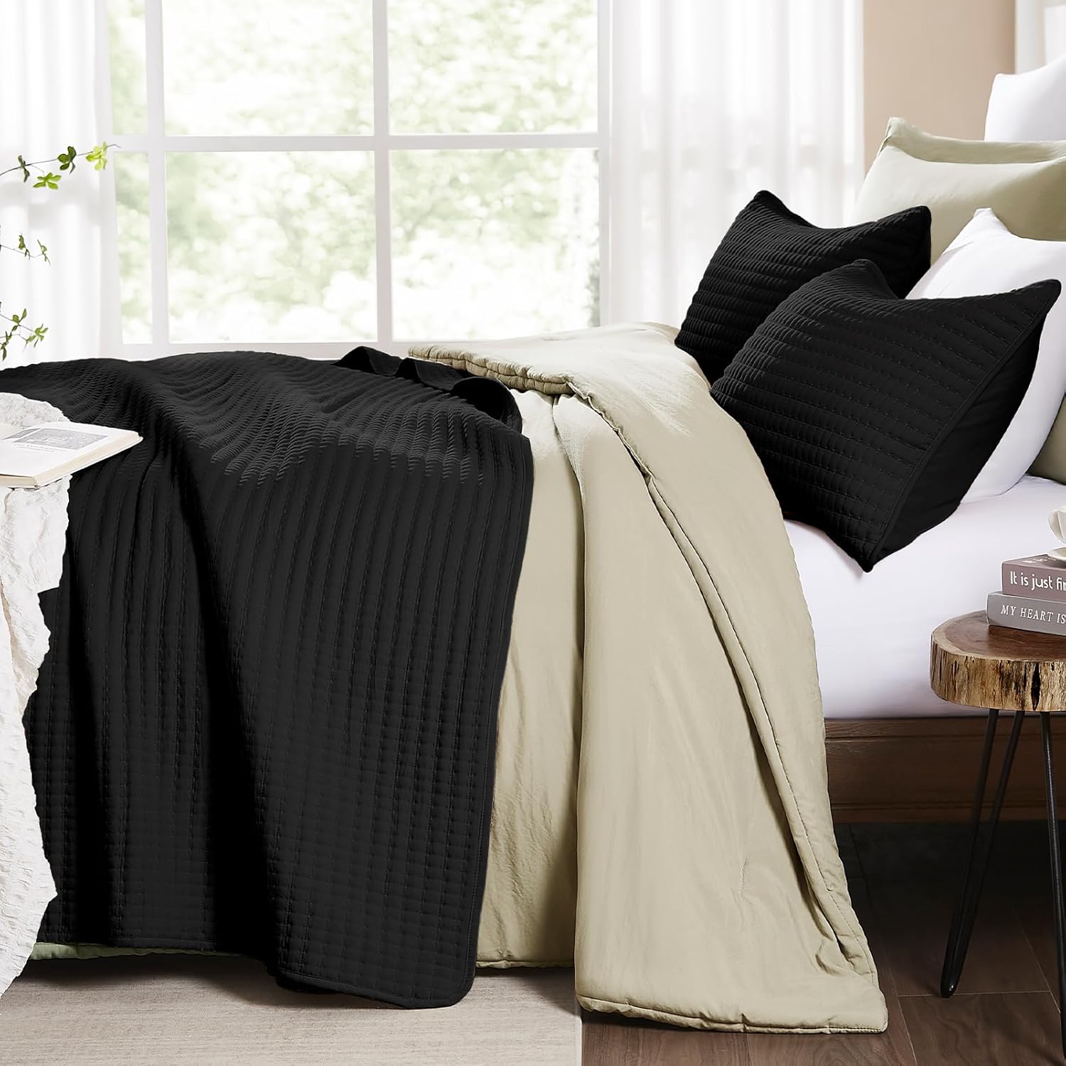 Melex Lightweight Bedspreads Quilt Set