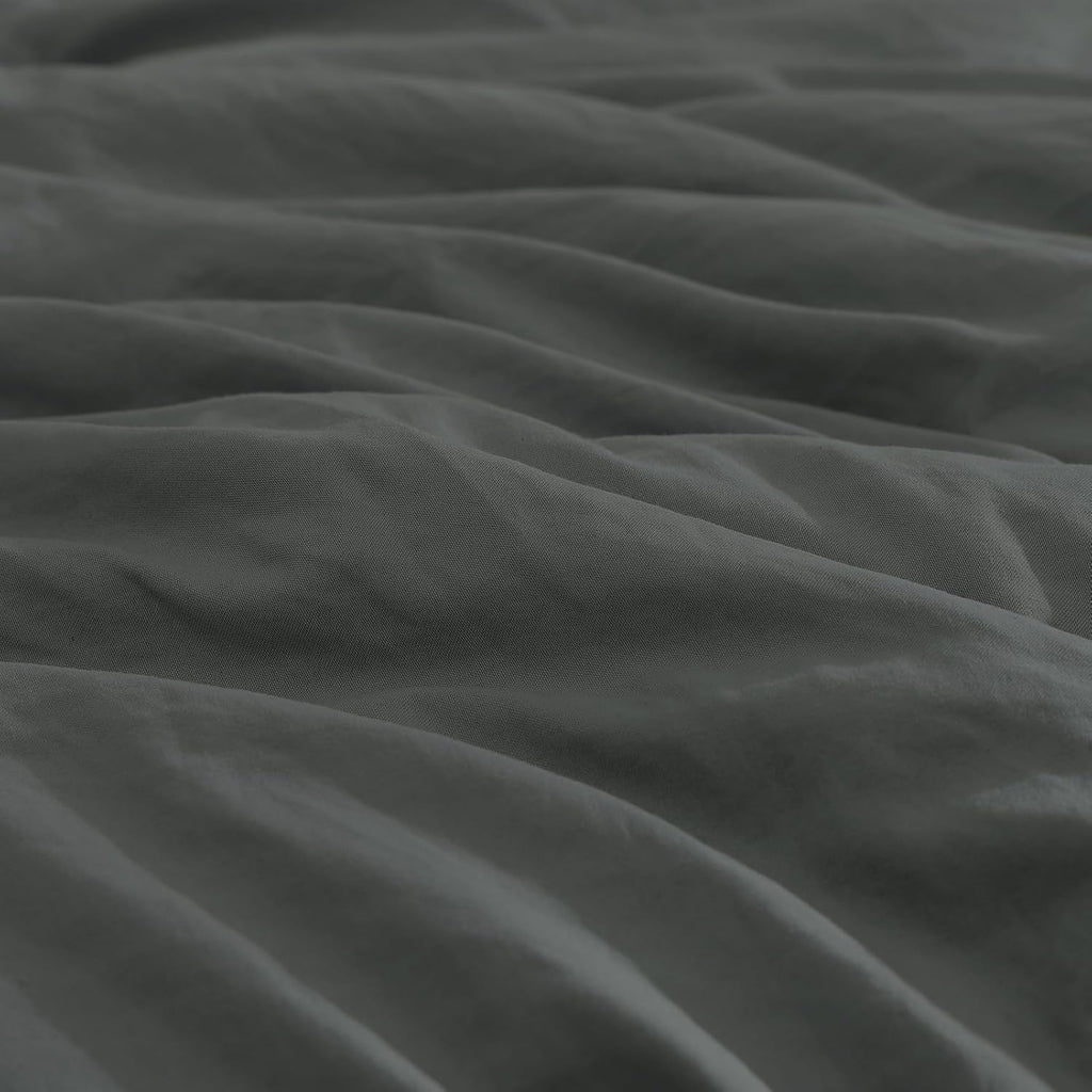 Prewashed fabric 7-piece Bed in a Bag Comforter Set