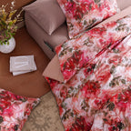 Melex Floral 7-piece Comforter Set