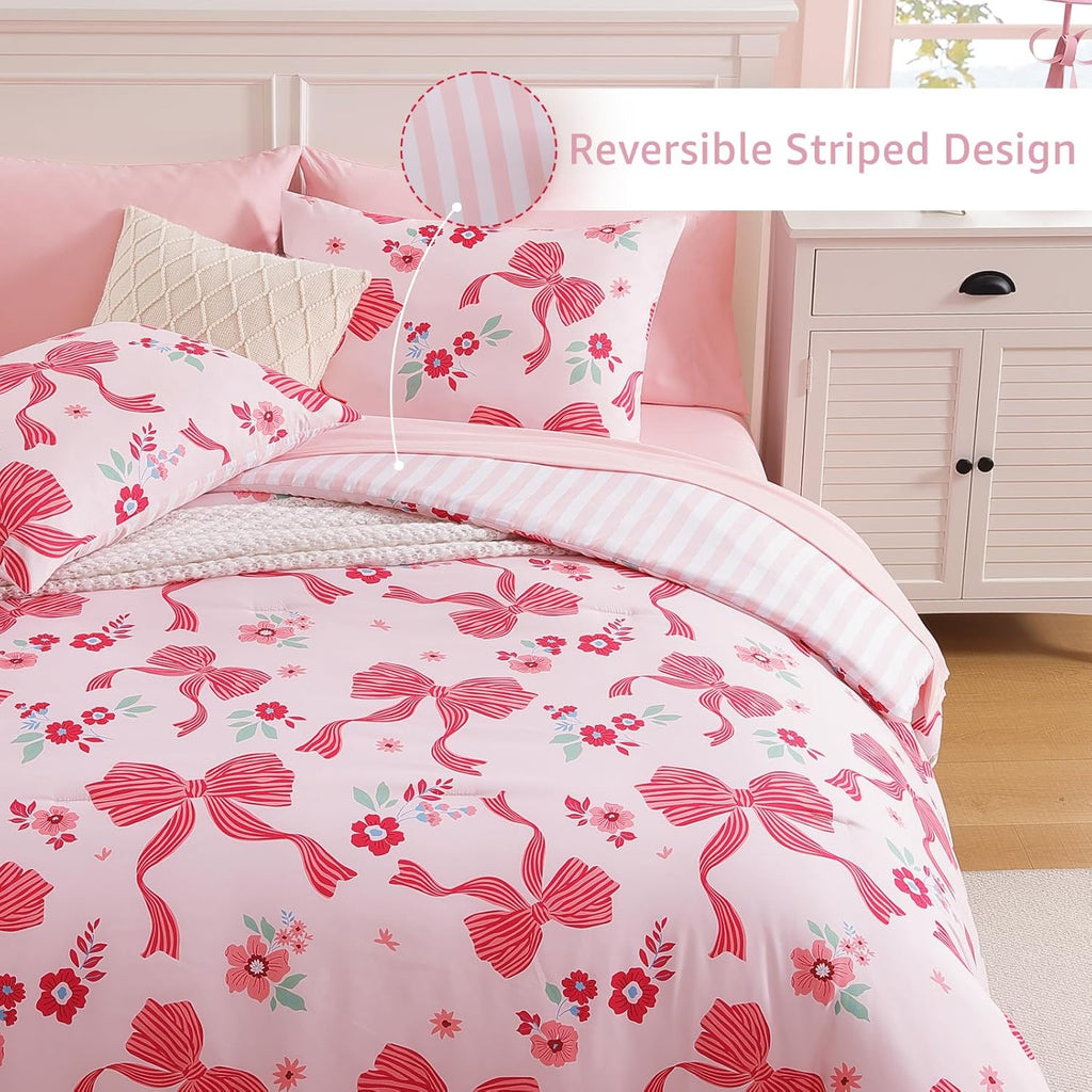 Catami Comforter Set for Girls