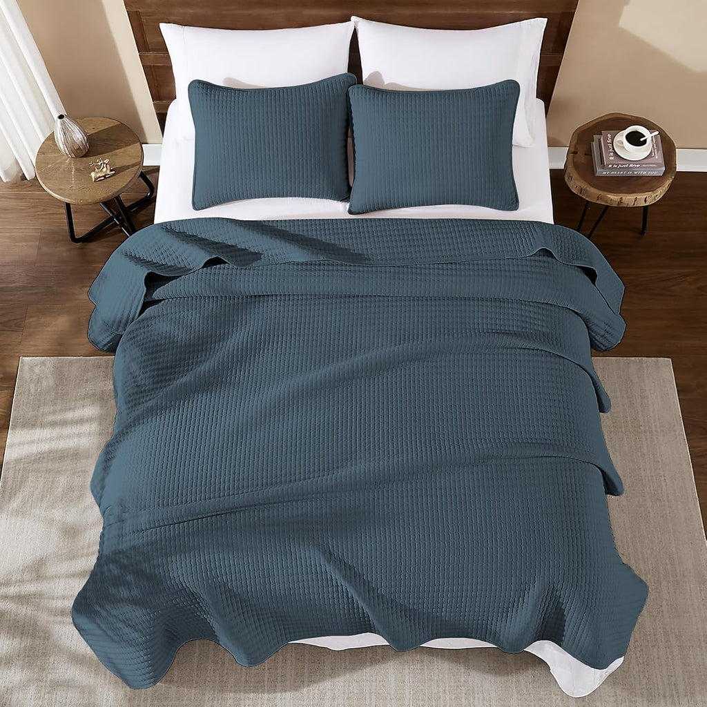 Melex Lightweight Bedspreads Quilt Set