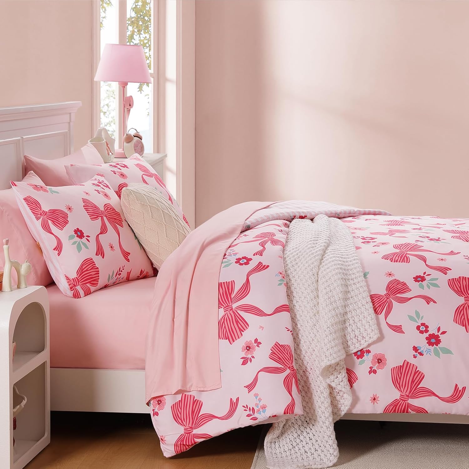 Catami Comforter Set for Girls