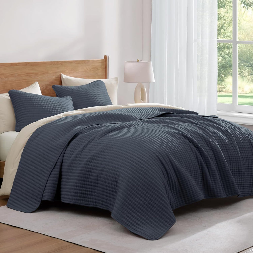 Melex Lightweight Bedspreads Quilt Set