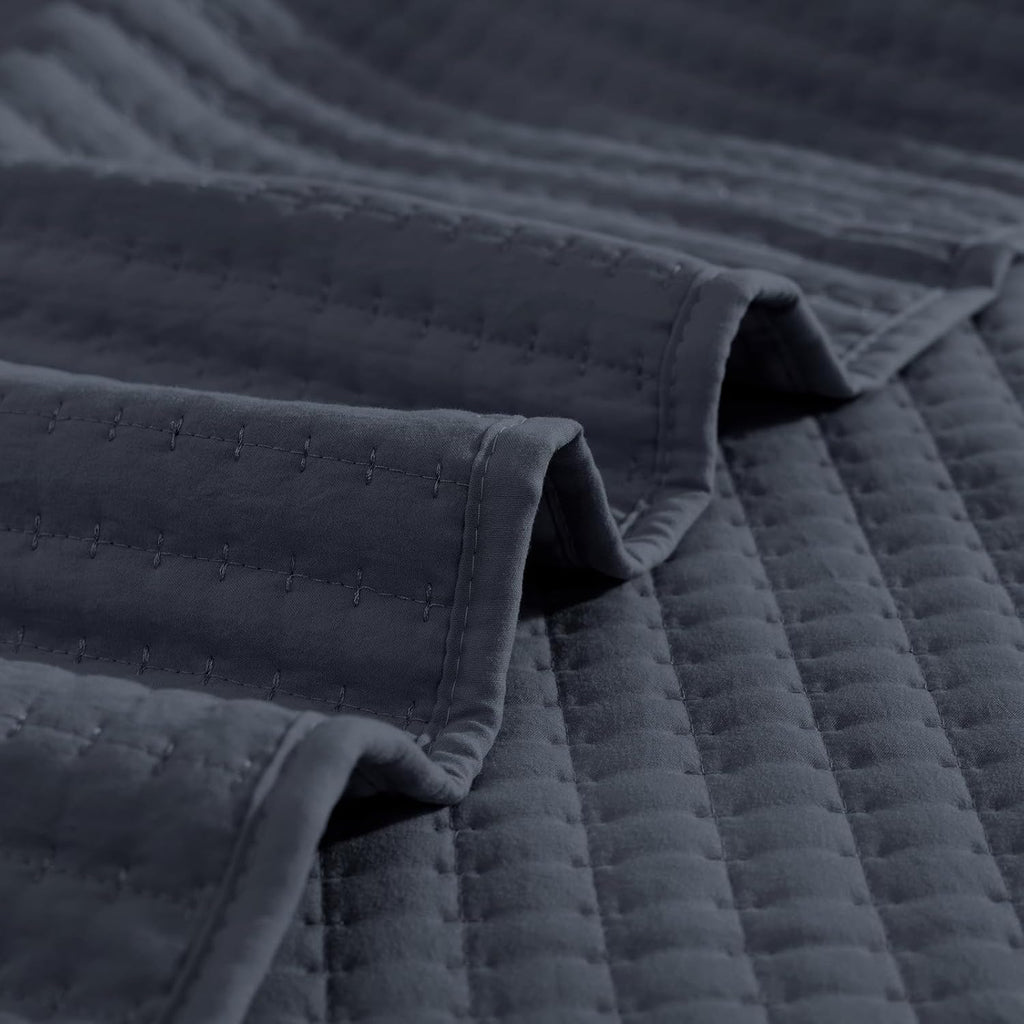 Melex Lightweight Bedspreads Quilt Set