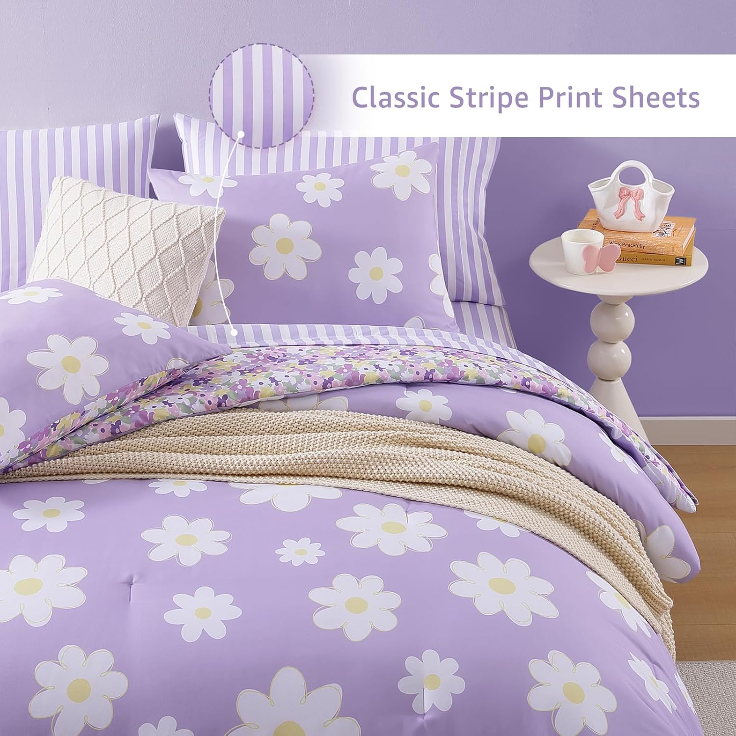 Catami Comforter Set for Girls