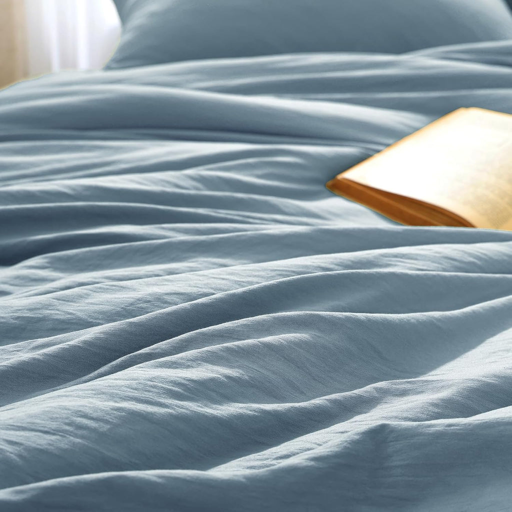 Prewashed 3 Pieces Comforter Set