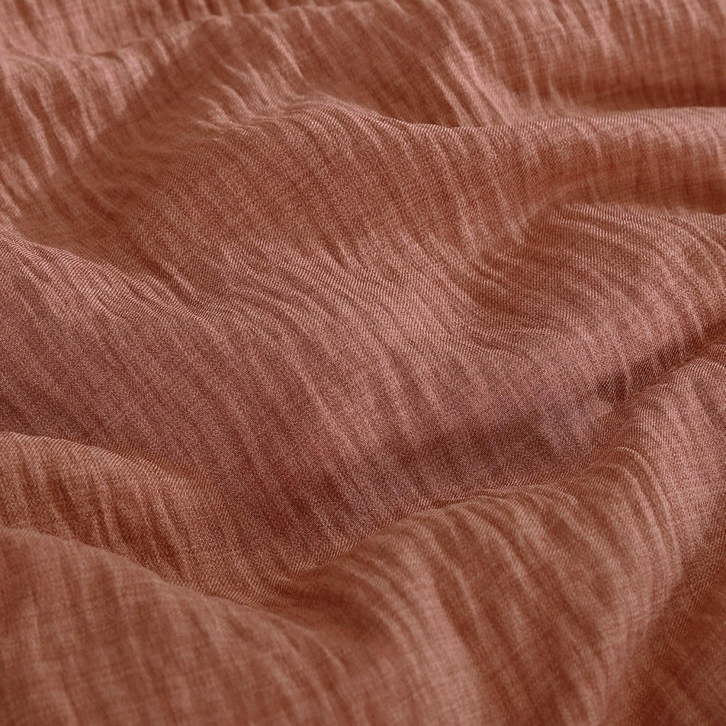 Melex Textured Comforter Set