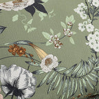 Melex Floral 7-piece Comforter Set