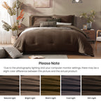 Cationic Dyeing Comforter Sets