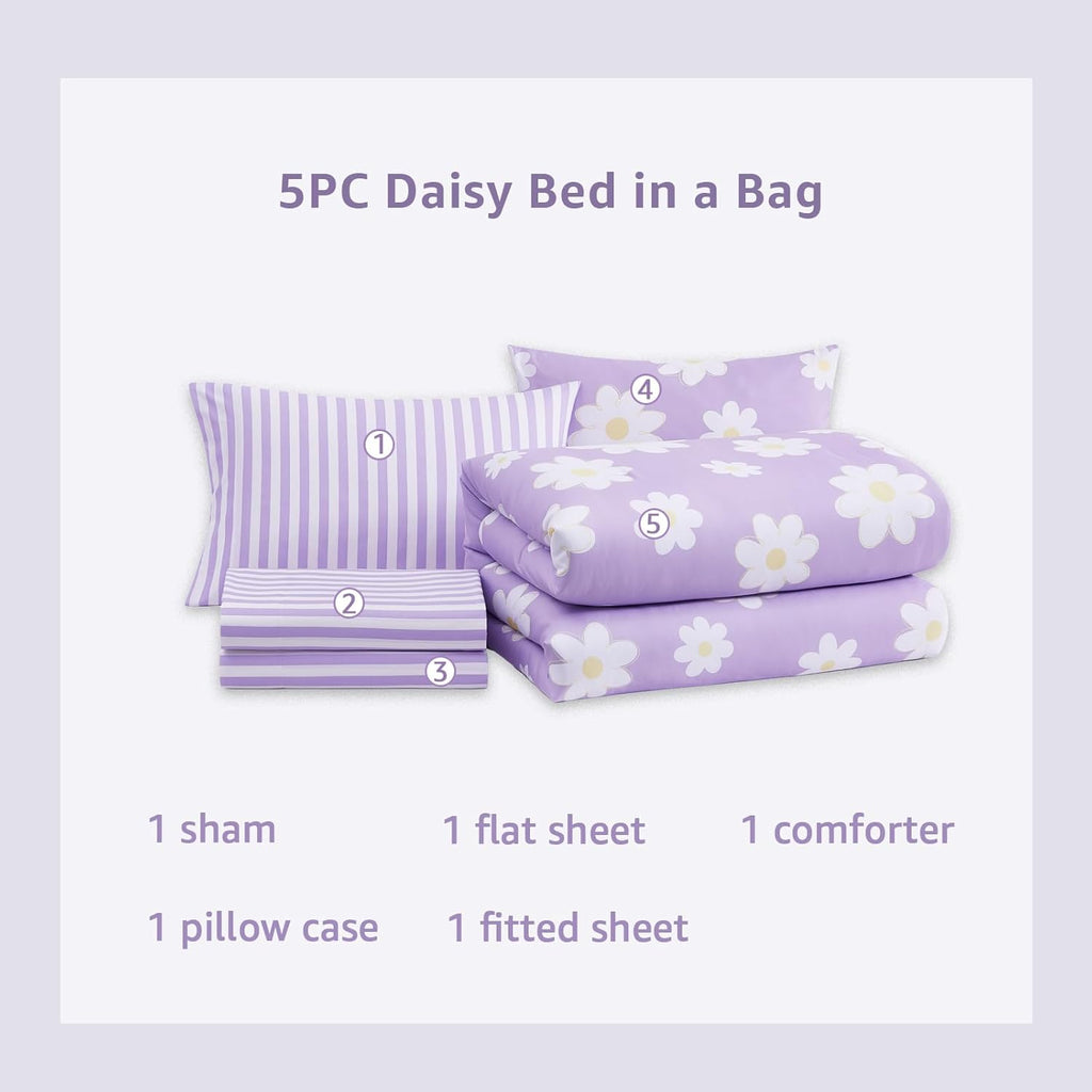 Catami Comforter Set for Girls