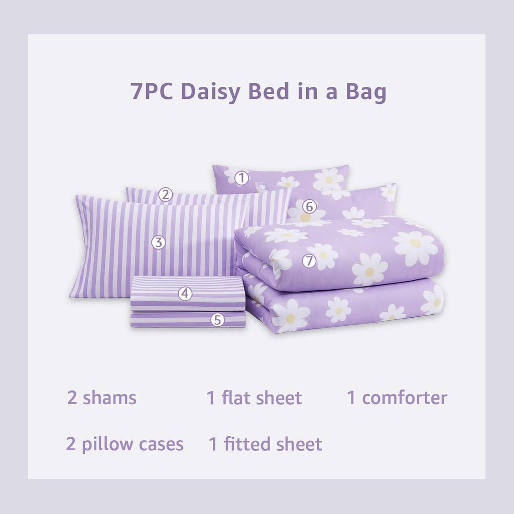 Catami Comforter Set for Girls