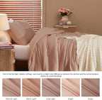 Prewashed 3 Pieces Comforter Set