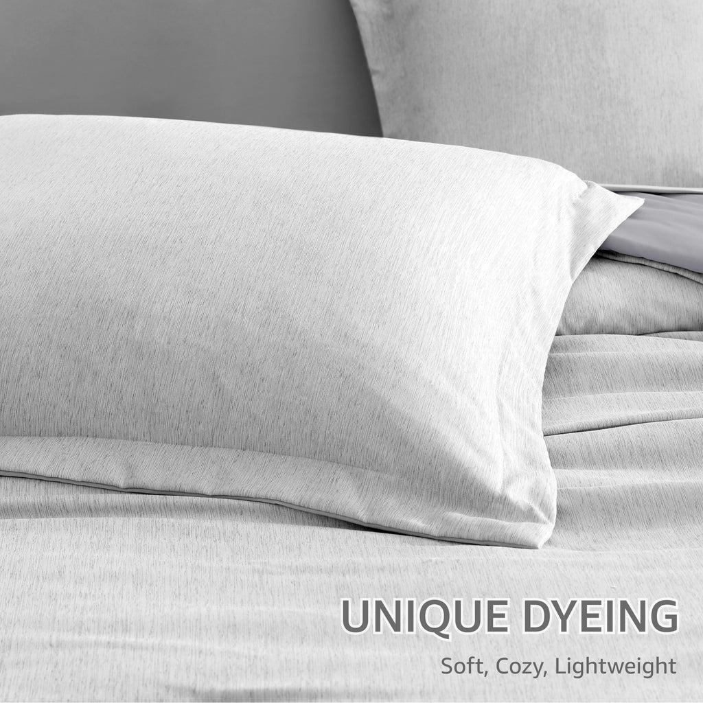 Cationic Dyeing Comforter Sets