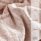 Catami Pom Tufted Comforter Set