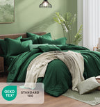 Cationic Dyeing Comforter Sets