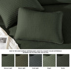 Melex Lightweight Bedspreads Quilt Set