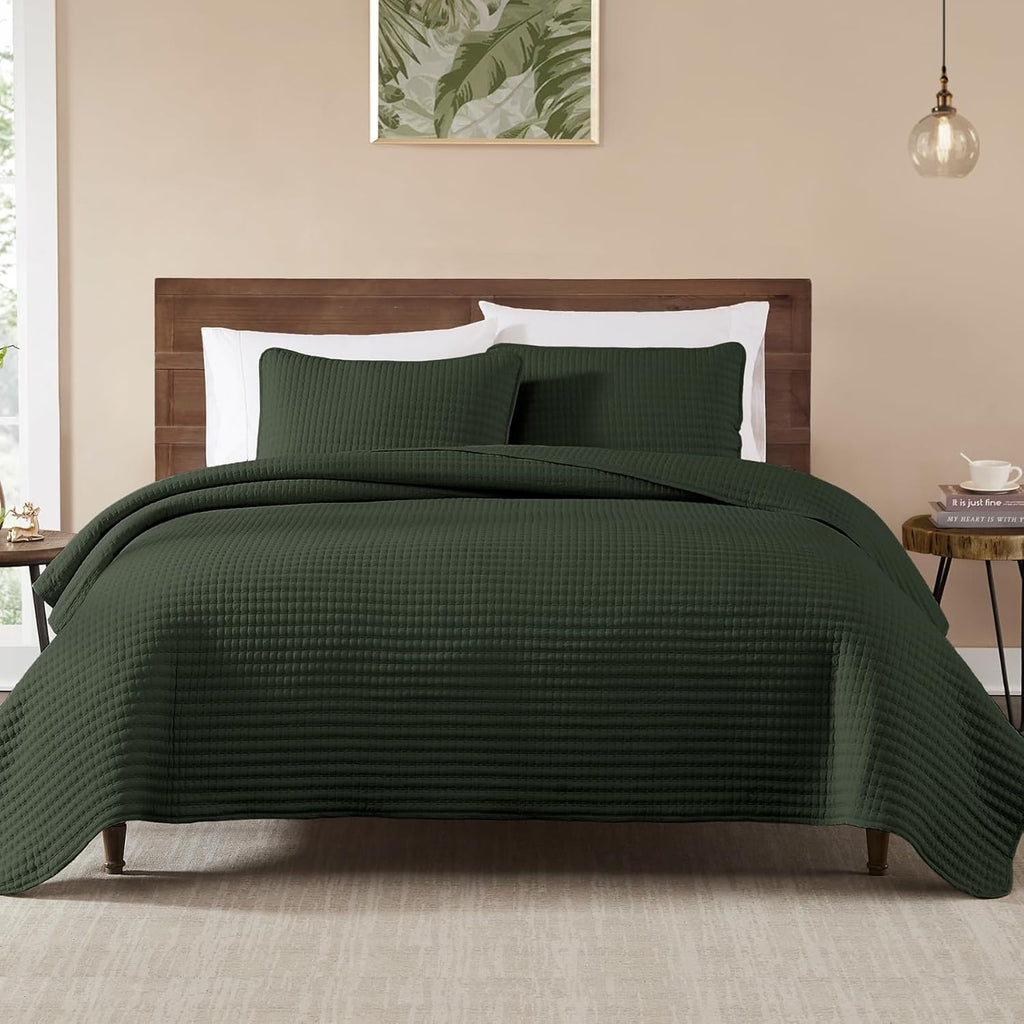 Melex Lightweight Bedspreads Quilt Set