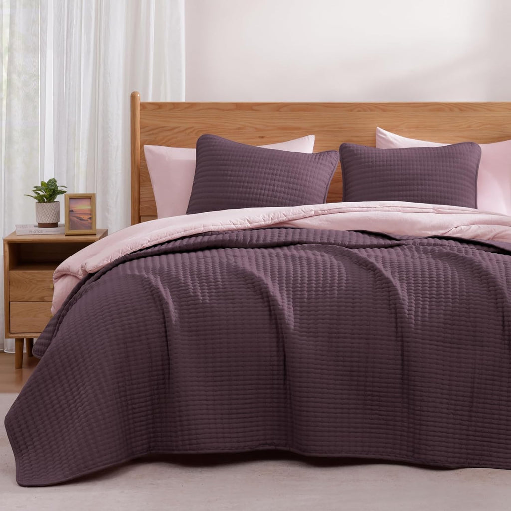 Melex Lightweight Bedspreads Quilt Set