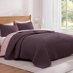 Melex Lightweight Bedspreads Quilt Set