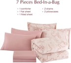 Catami Pom Tufted Comforter Set